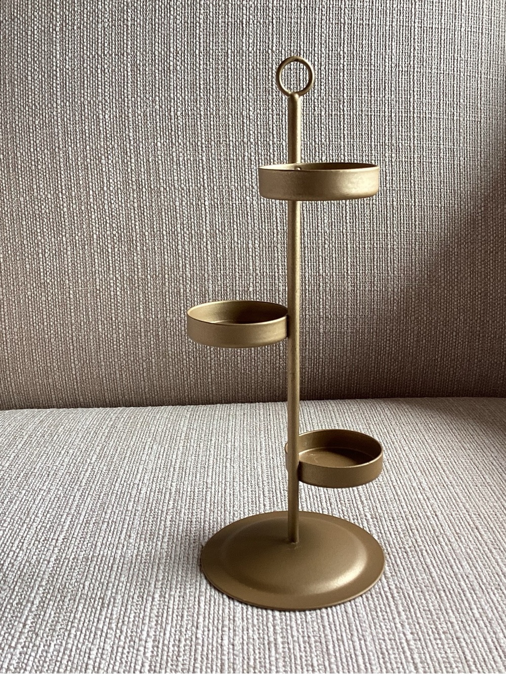 Partylite Gold Universal Tealight Tree
